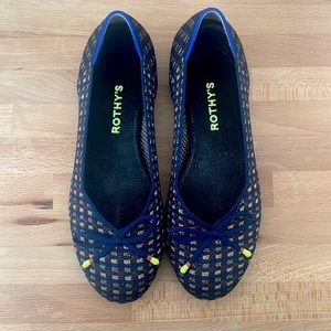 Rothy’s ballet women’s 9